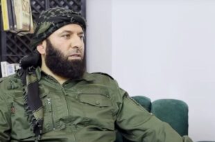 Türkiye’de aranan isim Suriye ordusunun başına geçti! — 19