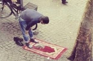 Pekin değil Moskova: Rusya’da da Müslümanların ibadeti baskı altında! — 1