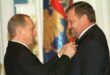 ahmet kadirov putin