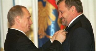 ahmet kadirov putin