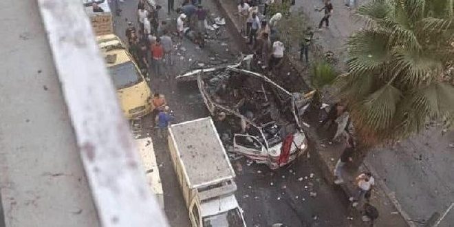 Şam’da bombalı saldırı: Saldırıyı üstlenen üç haftalık grup kim? — 300