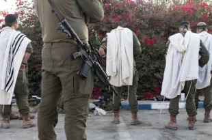"Tevratlı terör": Yeşiva okulları İsrail ordusunu böyle ele geçirmiş! — 1