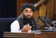 zabhullah mucahid