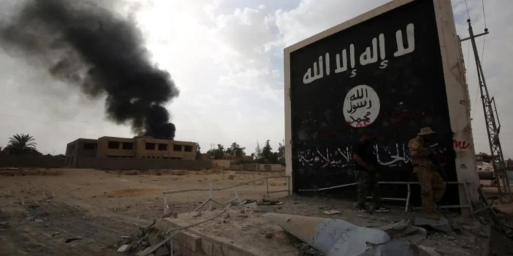 Irak ordusundan Kerkük’teki IŞİD hücrelerine hava saldırısı!