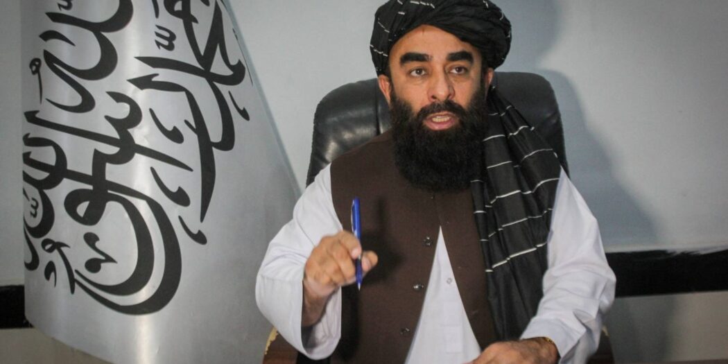 Afganistan’dan Pakistan’a sert cevap: “Bizi suçlamayı kesin”