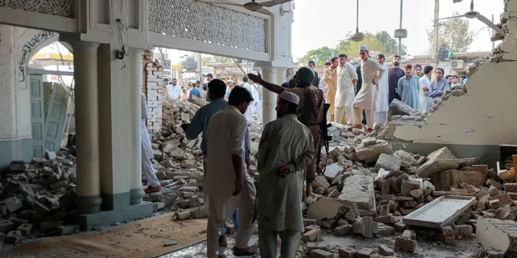 Cuma namazını kana bulamıştı: Pakistan’daki saldırıyı o örgüt üstlendi!