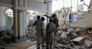 Cuma namazını kana bulamıştı: Pakistan’daki saldırıyı o örgüt üstlendi!