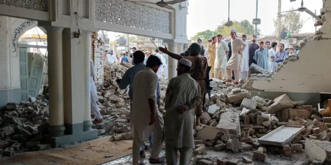 2026 09 18T125415Z 1863583395 RC2OLNAFEGY1 RTRMADP 3 PAKISTAN BLAST 1789742487