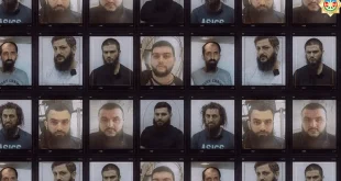 “Dini radikalizm” alarmı.. Beş ülkede eş zamanlı operasyonlar!
