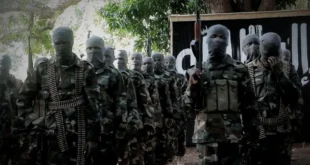 al shabaab members