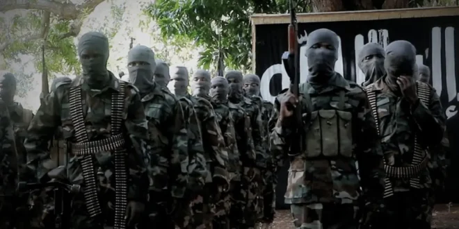 al shabaab members