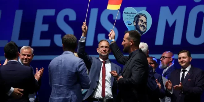 2026 09 06T165006Z 487968668 RC2SDNAUHTHB RTRMADP 3 GERMANY ELECTION SAXONY ANHALT AFD 400301