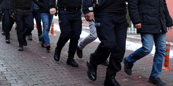 isid operasyonu 9 gozalti
