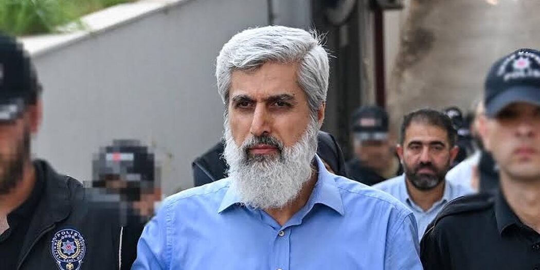 Cezaevindeki Kuytul’un maaşına bloke iddiası: Kızından sert tepki
