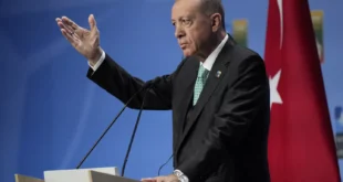 Erdoğan İsrail