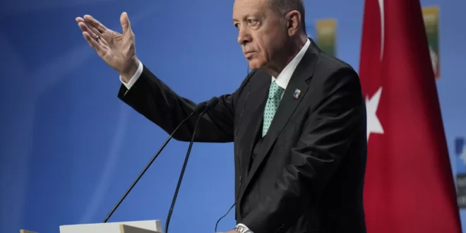 Erdoğan İsrail