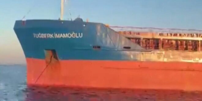 tugberk imamoglu gemisi