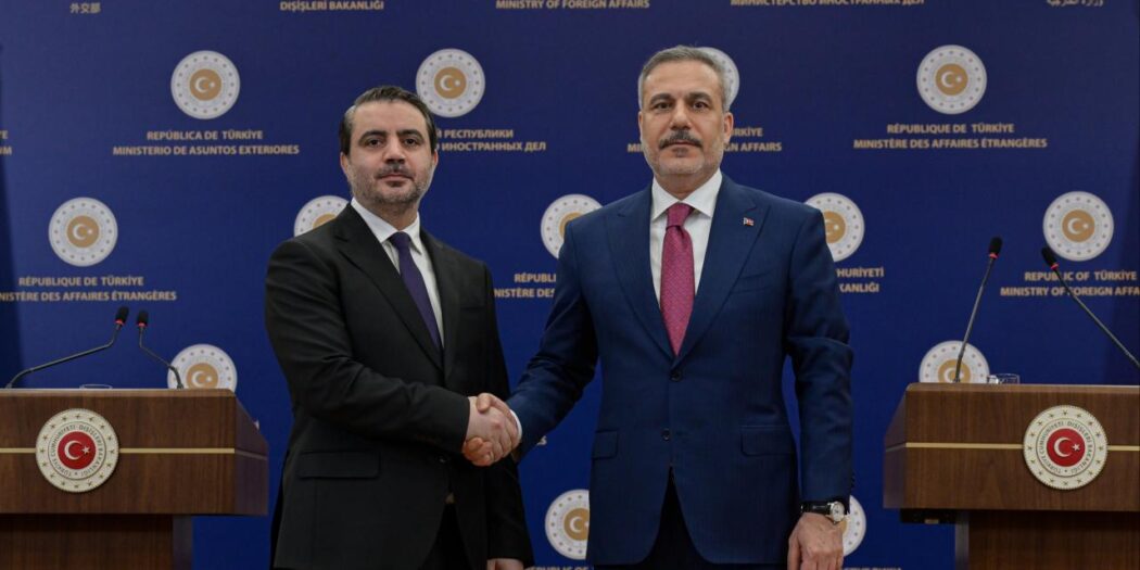 “Türkçe müfredattan kalktı” krizi: Suriye’den resmi açıklama geldi!