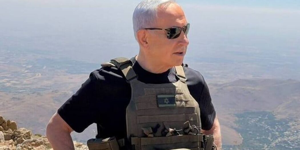 Netanyahu Suriye’den İran’ı tehdit etti: “Rejimi yıkacağız!”