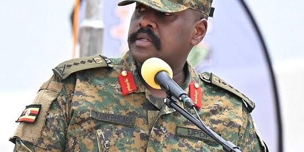 İsrail destekçisi Ugandalı generalden Türkiye’ye yeni tehdit