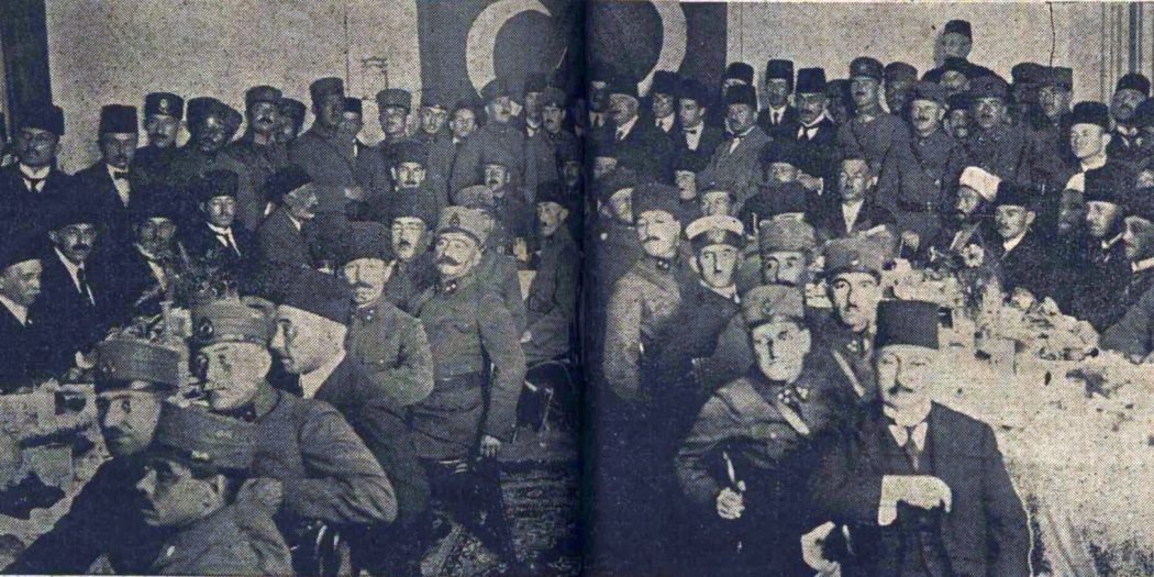 Tarihte 103 yıl önce bugün: İstanbul işgalden kurtuldu