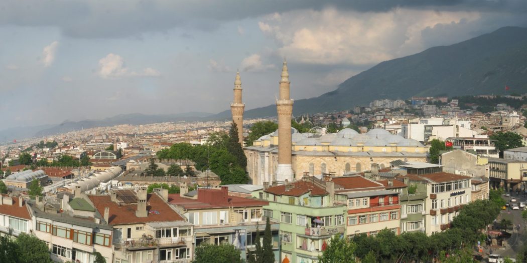 Bir zaferin şükranı: Yirmi kubbeli Bursa Ulu Cami