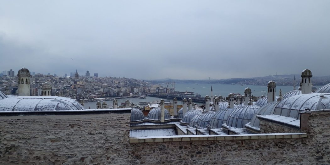 Süleymaniye Külliyesi, Medrese-i Sâlis