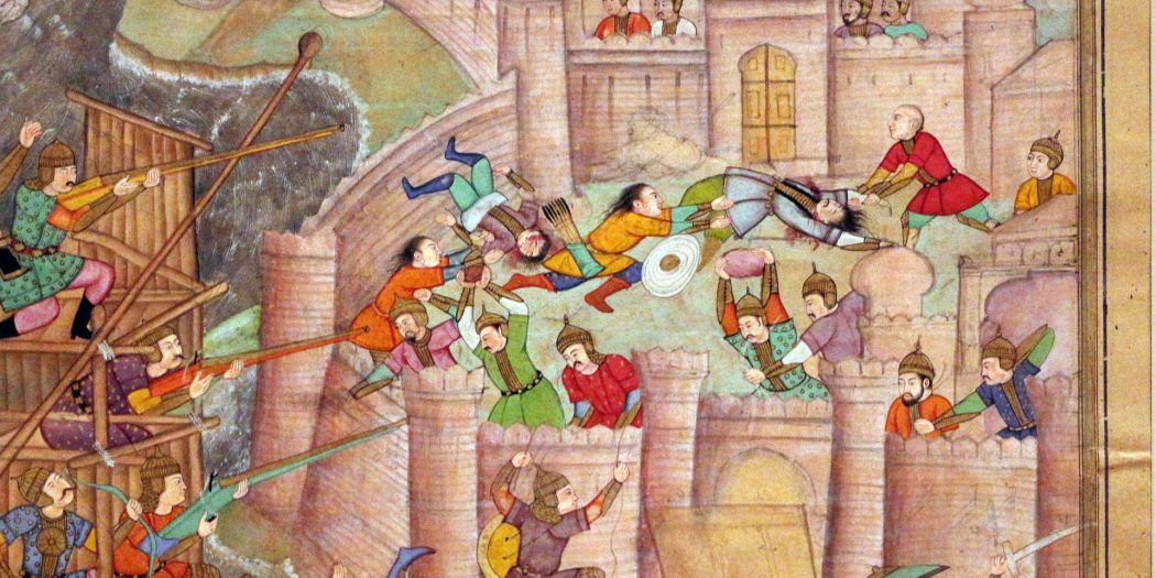 Moğolları durduran sultan: Seyfeddin Kutuz ve Aynicâlût