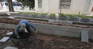 Bursa’da kurucuların kabri: Osman Gazi ve Orhan Gazi türbeleri