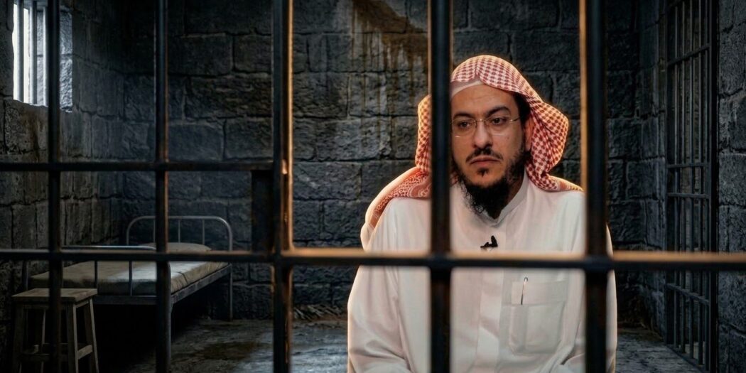 Rejimin zulüm kıskacında on yıl: Yusuf el Ahmed hakkı haykırdığı için zindanda!