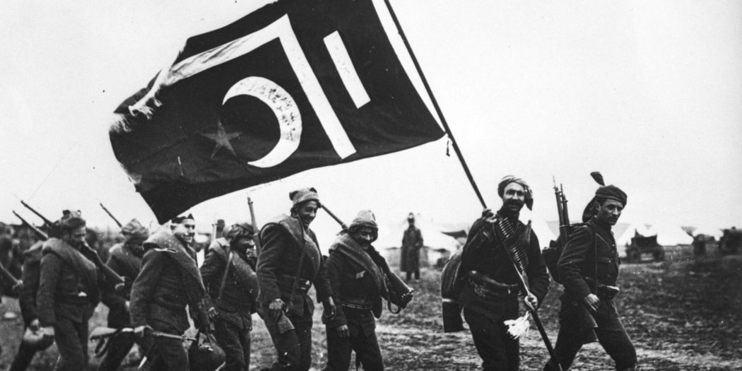 Tarihte 114 yıl önce bugün: Balkan Savaşları başladı
