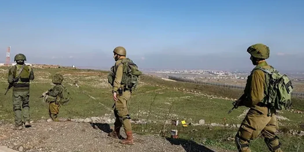 Gözetleme üssüne çeviriyor.. İsrail’den Suriye’de kalıcı istihbarat ve radar hattı!
