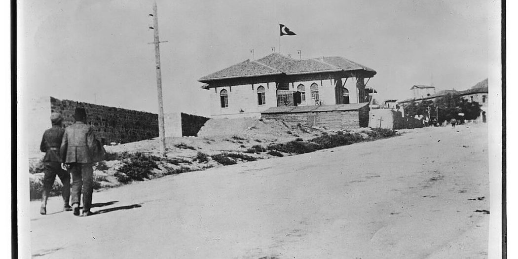 Tarihte 103 yıl önce bugün: Ankara başkent oldu