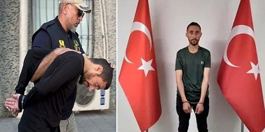 IŞİD videolarıyla örgüte katıldı, etkin pişmanlıktan yararlanmak istedi!