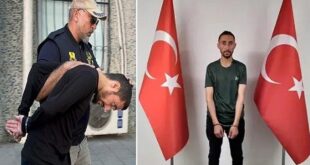 IŞİD videolarıyla örgüte katıldı, etkin pişmanlıktan yararlanmak istedi!
