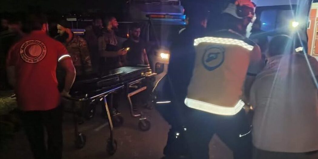 Hama’da kanlı saldırı: İşçi otobüsüne kurşun yağdırdılar!