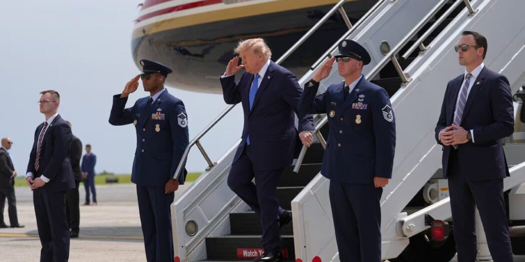 ABD ordusunda intiharlar: Askerlerin isyanına Trump’tan alaycı yanıt