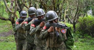 Arakan’da tehlike sona ermedi: Onlarca Müslüman kaçırıldı!