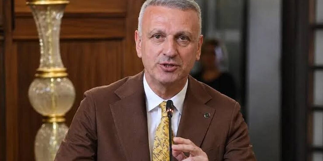 Arka planda baskı iddiaları… Saral, ‘istifa’sını duyurdu!