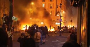 Avrupa sokakları kaynıyor: Eş zamanlı protestolar hayatı felç etti!