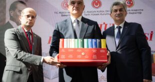 “Dünyaya açılma” projesi: Nutuk 8 dilde yayınlanıyor