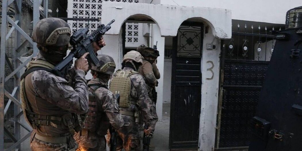 DAEŞ’e bağış ağı iddiası! Almanya’dan gelen bilgilerle eş zamanlı operasyon
