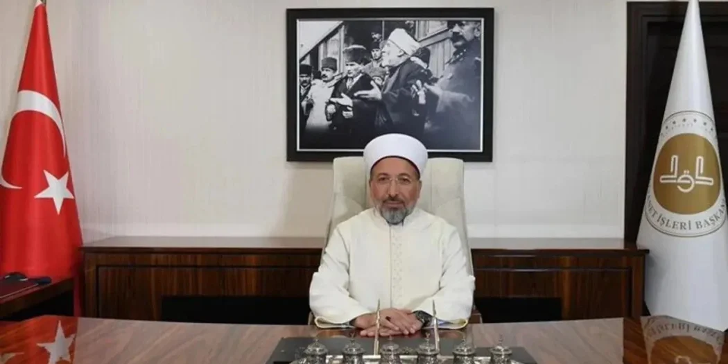 Diyanet, 29 Ekim mesajında Atatürk’ü “saygıyla andı”