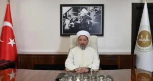 Diyanet, 29 Ekim mesajında Atatürk’ü “saygıyla andı”