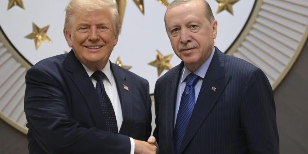 Erdoğan-Trump hattında 24 saatte iki telefon: Perde arkasında ne var?