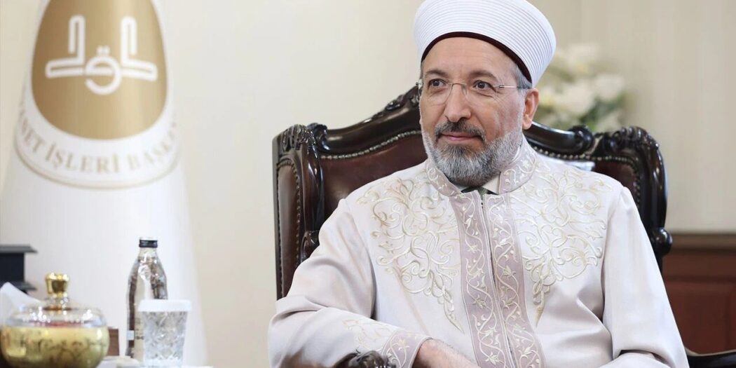 Gazze bağışları fona mı yatırıldı? Diyanet Vakfı’nda zarar iddiası
