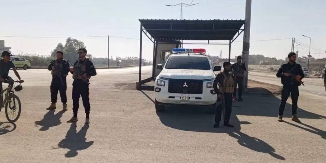 Haseke’de SDG hakimiyeti bitiyor: Güvenlik noktalarında büyük tasfiye