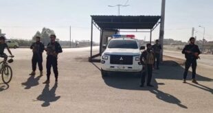 Haseke’de SDG hakimiyeti bitiyor: Güvenlik noktalarında büyük tasfiye