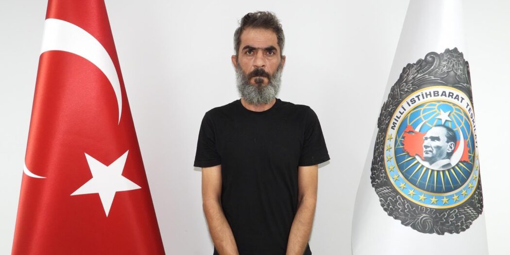 Reyhanlı saldırısının faili deniz yoluyla kaçarken yakalandı
