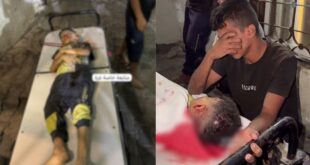 Soykırım bir aileyi daha yok etti: Gazze’de ev katliamı!